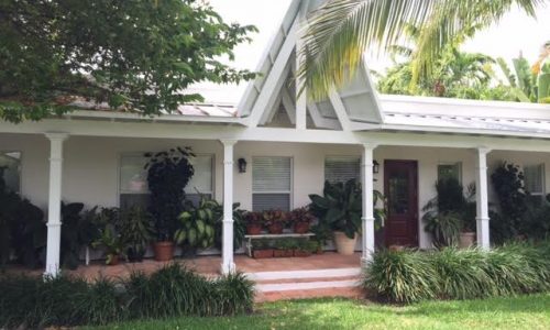 Key Biscayne Exterior