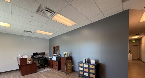 Commercial Office Painting in Louisville 