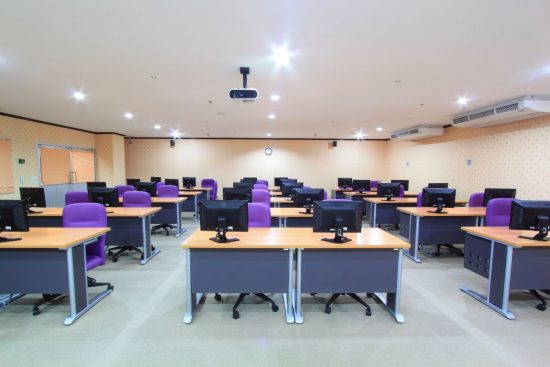 Professional Classroom Painting Greenville, SC