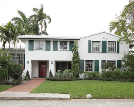 A home in Miami Florida