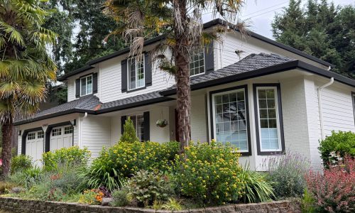 Full Exterior Siding, Brick Masonry, and Trim Refresh