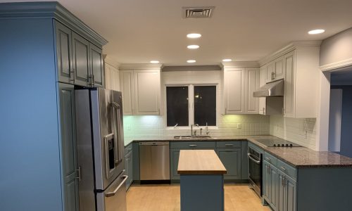 Staten Island, NY Cabinet Painting Services