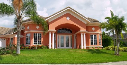 Exterior House Painting The Villages, FL