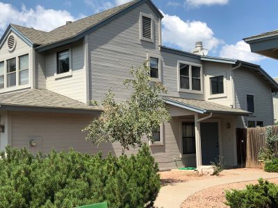 HOA painting project 2