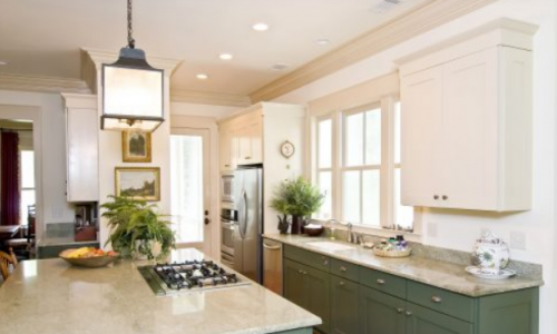 kitchen cabinets