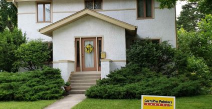 Exterior House Painting