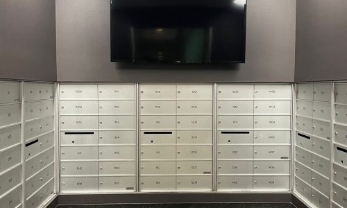 8 Mail Room