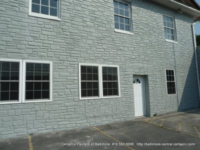 Industrial Painting by CertaPro Painters of Baltimore Central