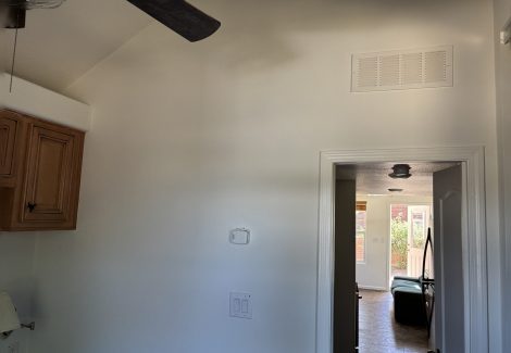 Interior Rental Repaint in Santa Rosa Valley