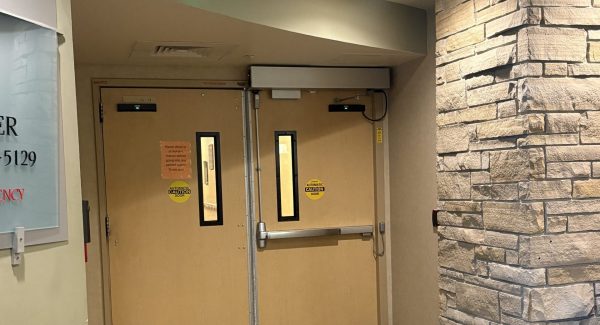 Healthcare Hallway Restoration – Medical Center of the Rockies, Loveland, CO