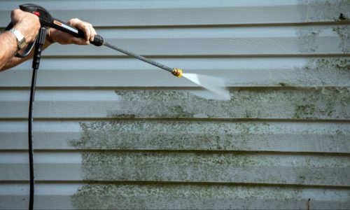 Power Washing