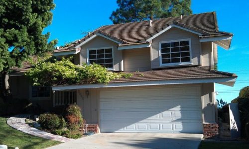 Rancho Palos Verdes House Painting