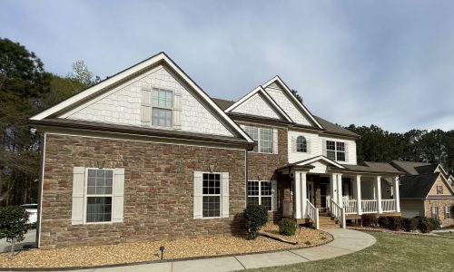 Exterior House Painting in Senoia, GA