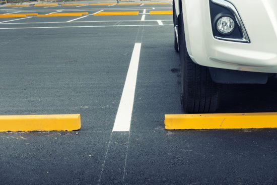 line striping painting services