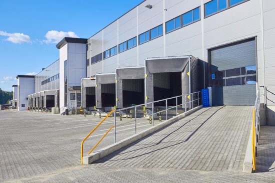 Warehouse Loading Dock