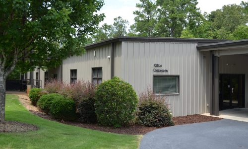 Exterior After