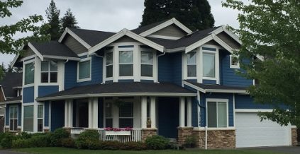 Residential Exterior Painting Services in Kirkland ...
