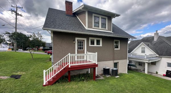 Pulaski Residential Exterior Case Study