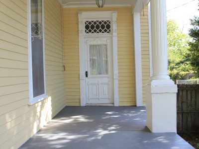 front door paint