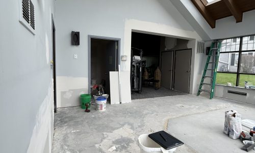 Wood Creek Case Study Before Photo