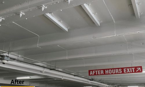 Ceiling - After
