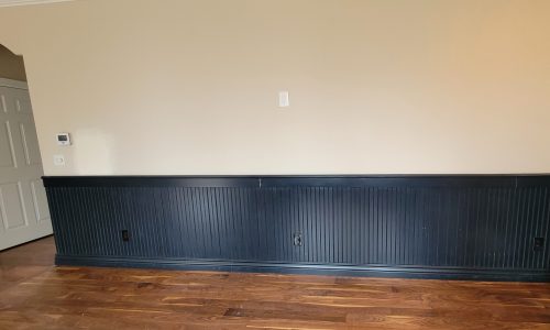 Interior Wall