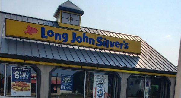 commercial restaurant painting exterior refresh