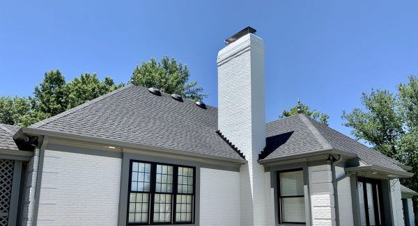 after painting home