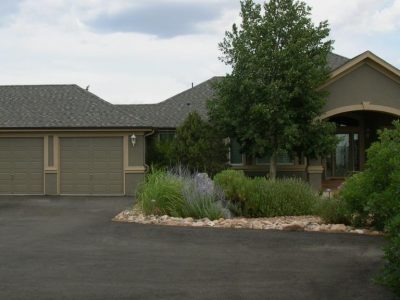 Keene Ranch House Painting