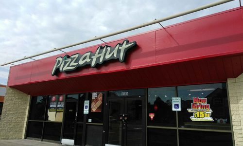 Pizza Hut Aurora