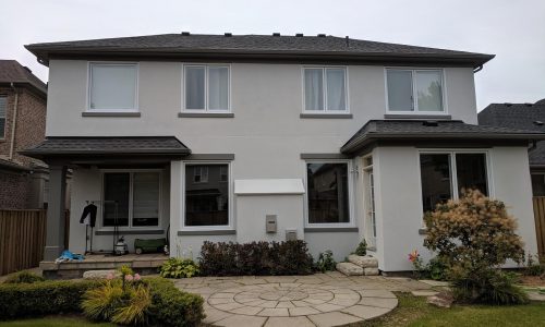 Residential Exterior Painting