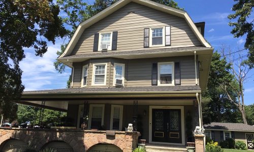 Exterior House Painting