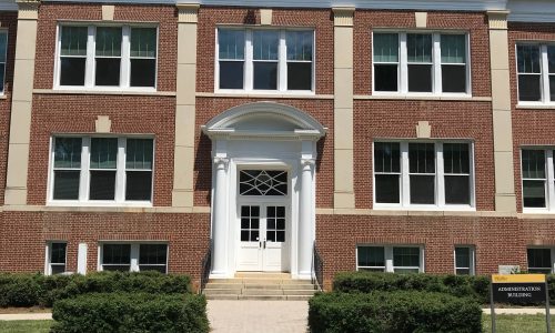 Admin Building