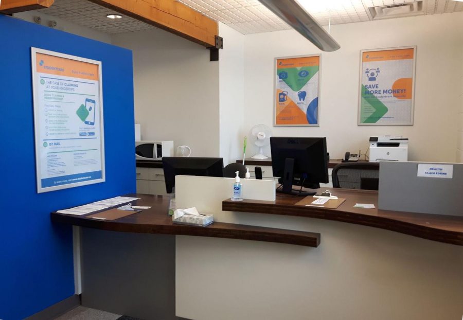 Commercial Office painting by CertaPro Commercial Painters in Hamilton, ON Preview Image 1