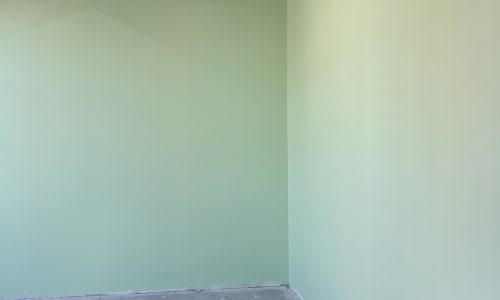 Interior Retail Painting