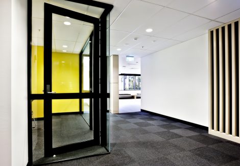 Commercial Office Interior