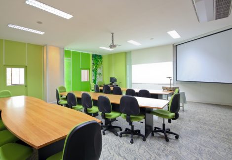 Commercial - School Classroom