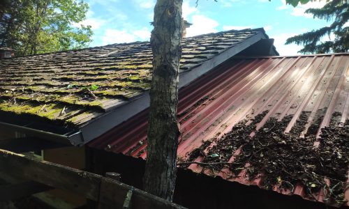 Deterioration Areas