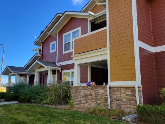 HOA Community painting