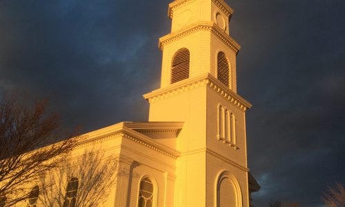 Hempstead Church Exterior Restoration with Carpentry (After)