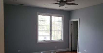 Interior House Painting