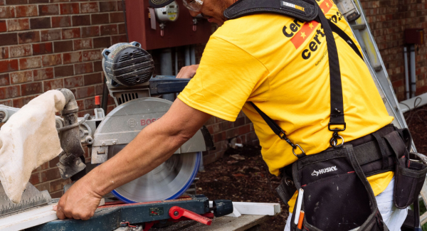 carpentry services for homeowners