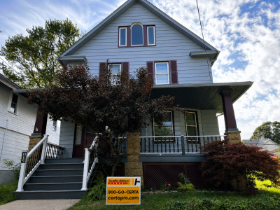 EXTERIOR PAINTING