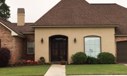 Exterior Project