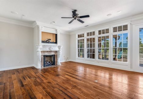 Interior Painting Project