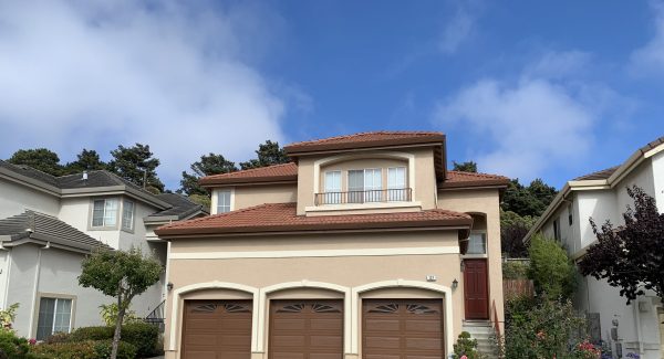 New Exterior Painting