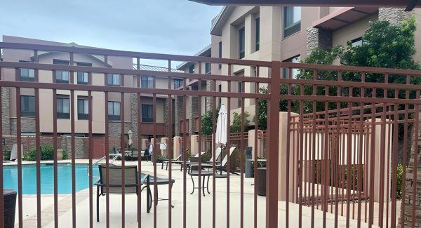 Hilton Garden Inn 
