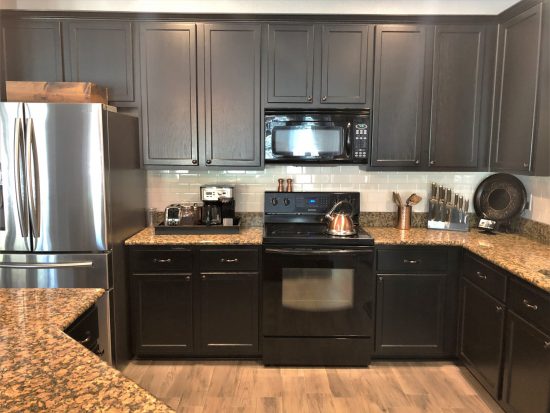 cabinets
