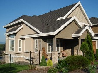 Exterior painting by CertaPro house painters in White Rock, BC
