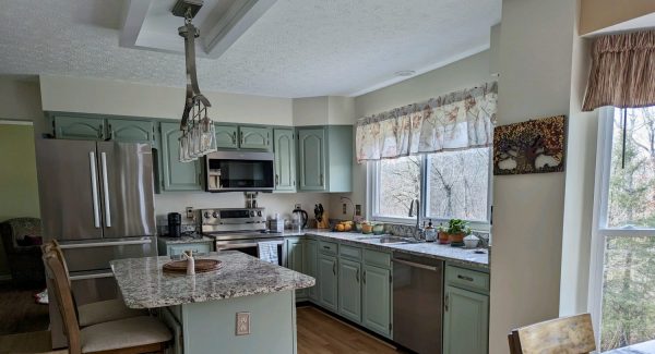 Complete Interior Home Makeover in Alexandria, KY